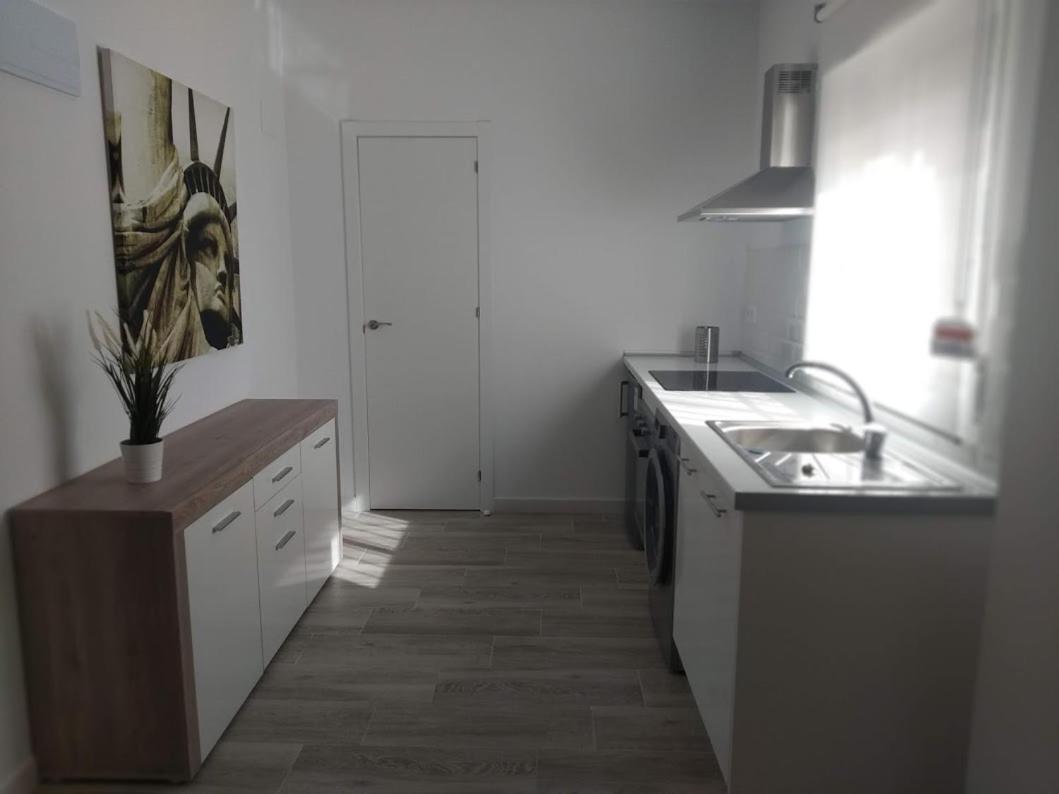 Apartamento Turistico En San Juan De Alicante المظهر الخارجي الصورة
