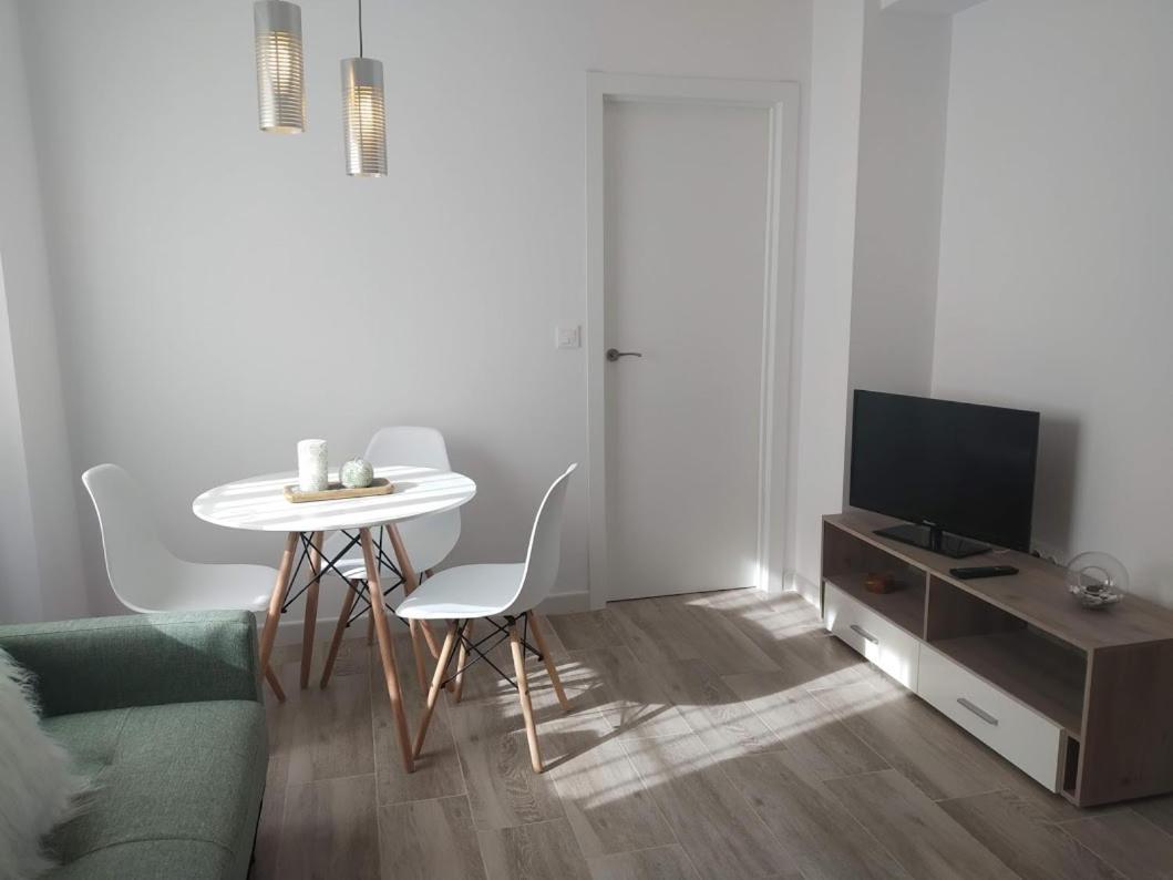 Apartamento Turistico En San Juan De Alicante المظهر الخارجي الصورة