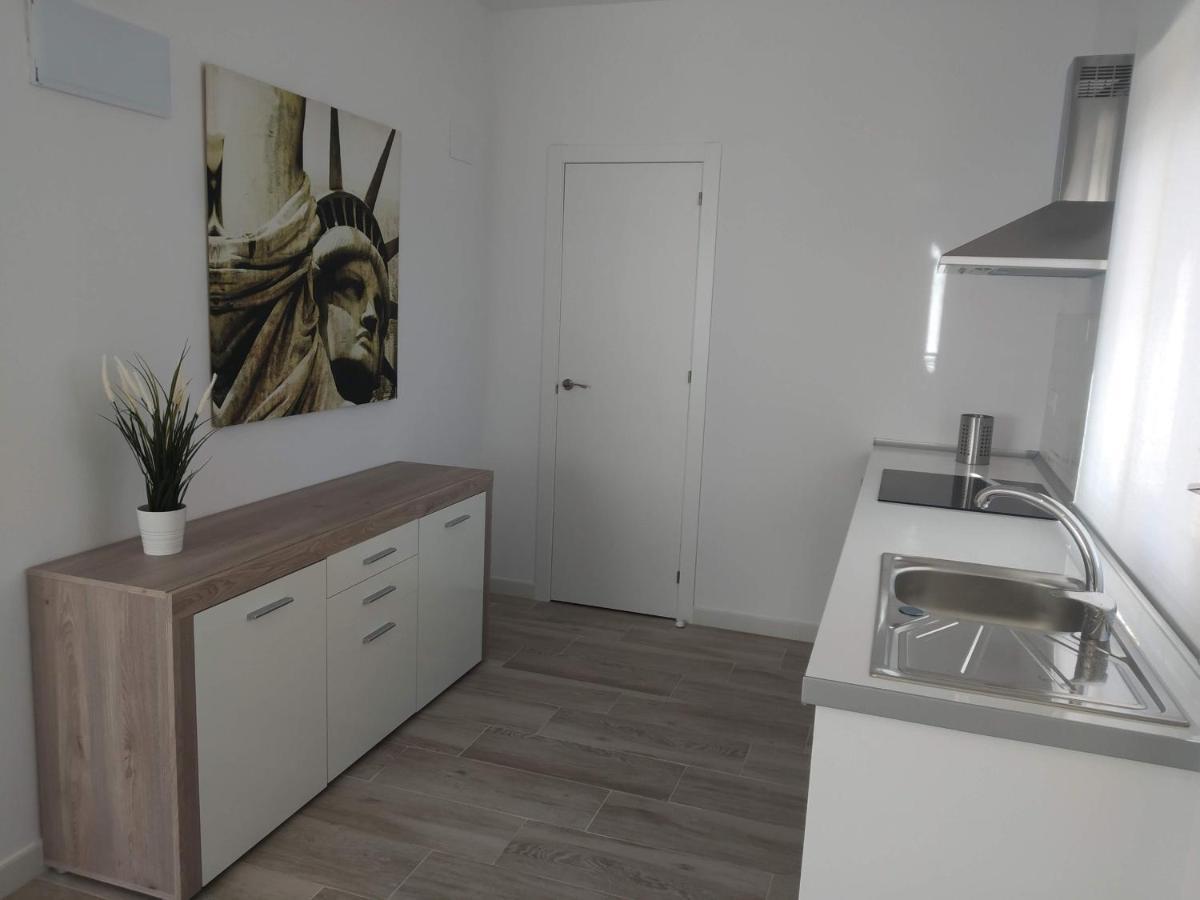 Apartamento Turistico En San Juan De Alicante المظهر الخارجي الصورة