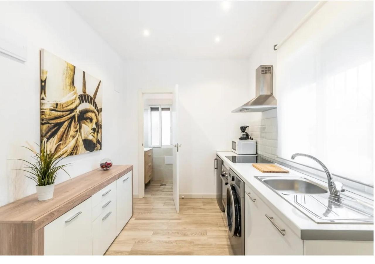 Apartamento Turistico En San Juan De Alicante المظهر الخارجي الصورة