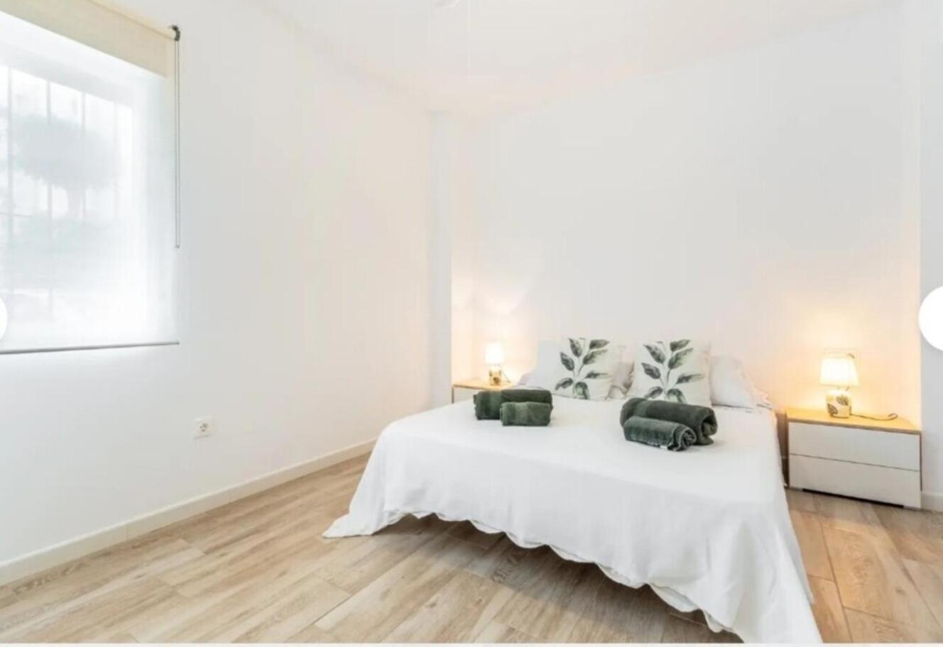 Apartamento Turistico En San Juan De Alicante المظهر الخارجي الصورة