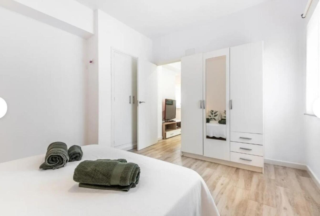 Apartamento Turistico En San Juan De Alicante المظهر الخارجي الصورة